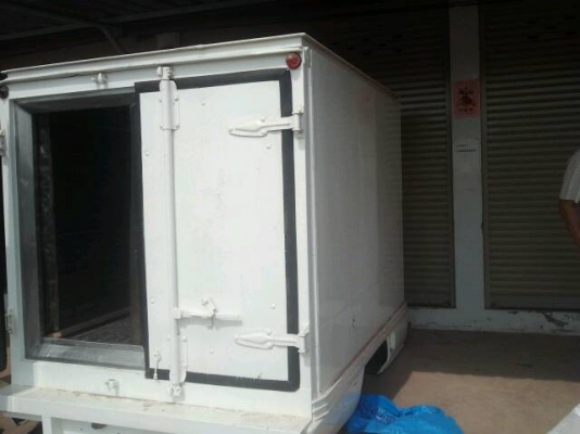 ขายตู้ห้องเย็นรถกระบะ