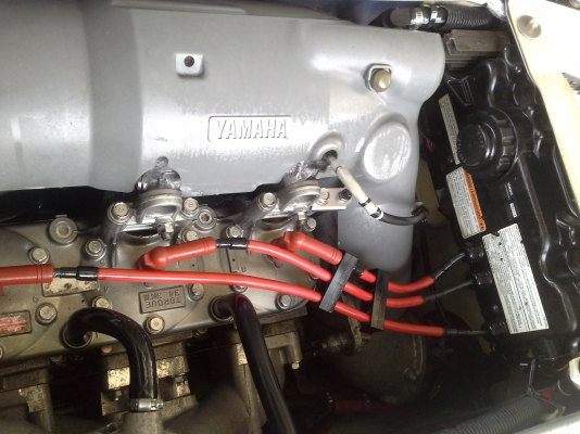 yamaha GP-1300R ปี 2008 55 ชั่วโมง yamaha GP-1300R ปี 2008 55 ชั่วโมง