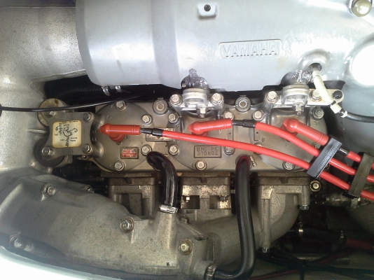 yamaha GP-1300R ปี 2008 55 ชั่วโมง yamaha GP-1300R ปี 2008 55 ชั่วโมง