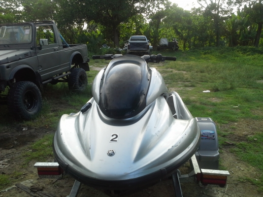 yamaha GP-1300R ปี 2008 55 ชั่วโมง yamaha GP-1300R ปี 2008 55 ชั่วโมง