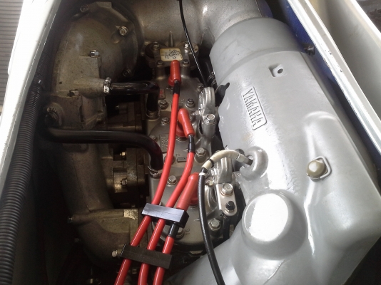 yamaha GP-1300R ปี 2008 55 ชั่วโมง yamaha GP-1300R ปี 2008 55 ชั่วโมง