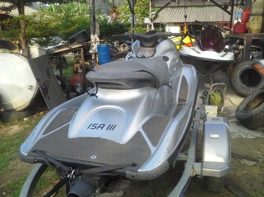 yamaha GP-1300R ปี 2008 55 ชั่วโมง yamaha GP-1300R ปี 2008 55 ชั่วโมง