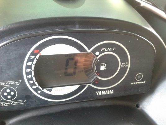 yamaha GP-1300R ปี 2008 55 ชั่วโมง yamaha GP-1300R ปี 2008 55 ชั่วโมง