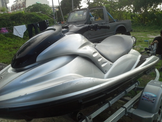 yamaha GP-1300R ปี 2008 55 ชั่วโมง