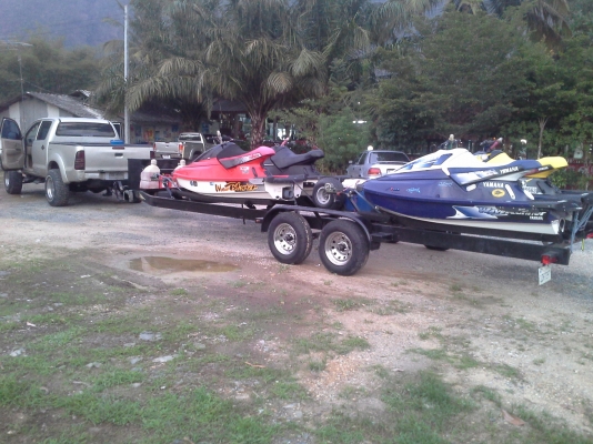 yamaha GP-1300R ปี 2008 55 ชั่วโมง yamaha GP-1300R ปี 2008 55 ชั่วโมง