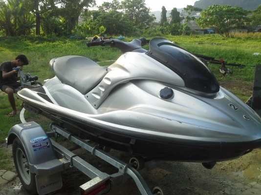 yamaha GP-1300R ปี 2008 55 ชั่วโมง yamaha GP-1300R ปี 2008 55 ชั่วโมง