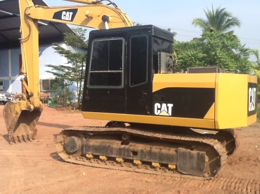 แบคโฮ CAT E110 B เอกสารเล่มทะเบียน