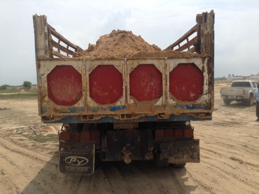 ขายไอ้หลง FN527M-TD วางเครื่อง 6D15 Turbo Intercooler 240 แรงม้า เบรคใหญ่ แอร์ครบ มีระบบลากจูง ทะเบียนเต็มพรัอมโอน