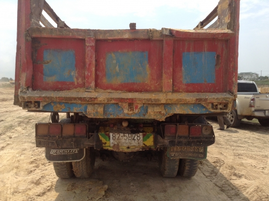 ขายไอ้หลง FN527M-A วางเครื่อง 6D16 Turbo 220 แรงม้า เกียร์ 10 สปีด คัสซีสวย ยางเต็ม รถใช้งานอยู่ทุกวัน ทะเบียนเต็มพร้อมโอนครับ