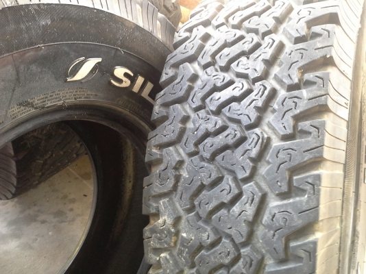 ยางsilverstone -at-117ขอบ 15 ยางsilverstone -at-117ขอบ 15