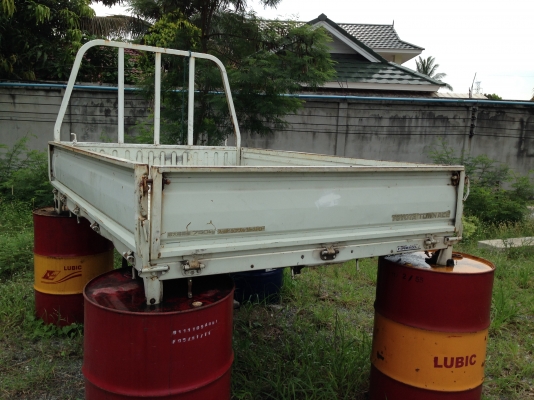 ขาย ท้ายกระบะ