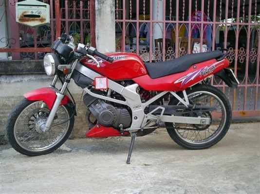ขออนุญาติ ตามหา Suzuki Flash tx110cc. ครับ