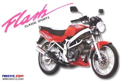 ขออนุญาติ ตามหา Suzuki Flash tx110cc. ครับ