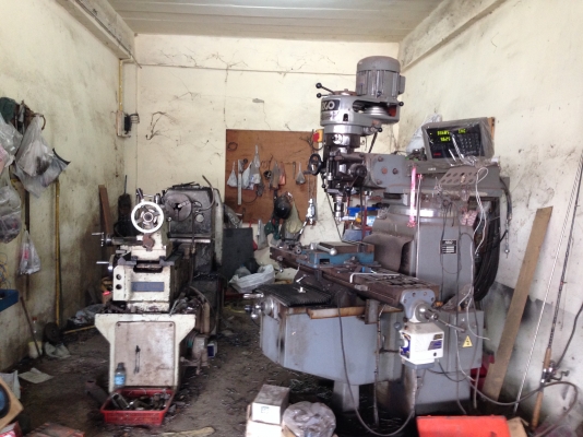 ขาย เครื่องกลึง YAM850 6ฟุต