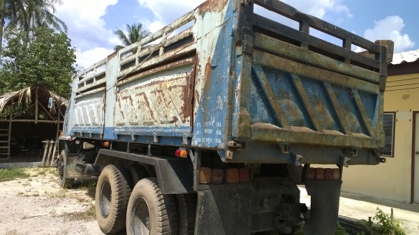 10ล้อ240นางฟ้าแท้ๆISUZU FXZ23NFP R ห้างแท้ เครื่องเดิมเกียร์เดิม.พร้อมใช้..