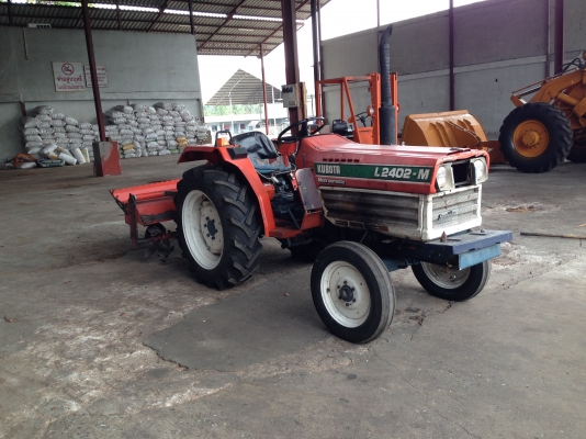 ขาย รถKubota L2402