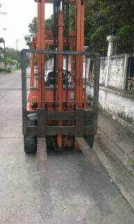 ขายรถ โฟล์ลิฟต์ สภาพพร้อมใช้งาน