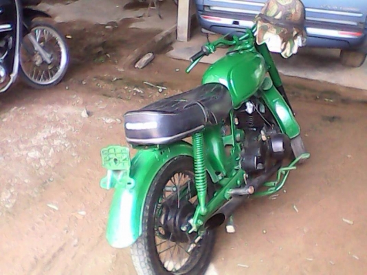 ขาย CD175 วางเครื่องK125  ราคาลดสุดๆ5000พร้อมเล่ม