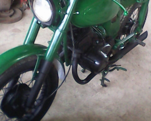 ขาย CD175 วางเครื่องK125  ราคาลดสุดๆ5000พร้อมเล่ม