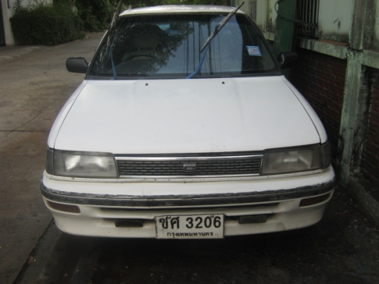 ขาย โตโยต้า รถบ้านพร้อมใช้งาน สภาพตามรูป