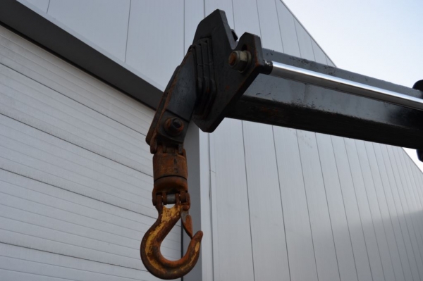 ขายเครน HIAB