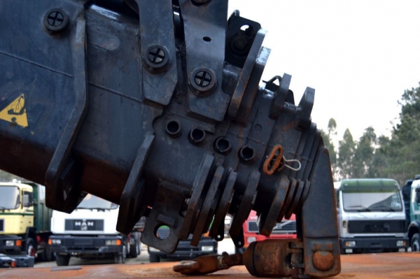 ขายเครน HIAB