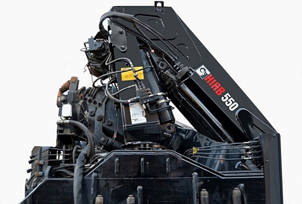 ขายเครน HIAB