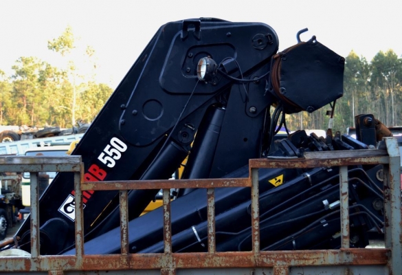 ขายเครน HIAB