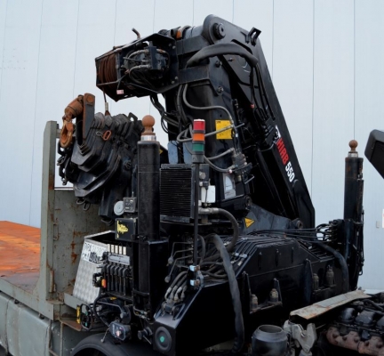 ขายเครน HIAB