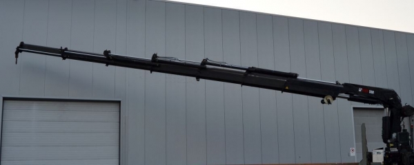 ขายเครน HIAB