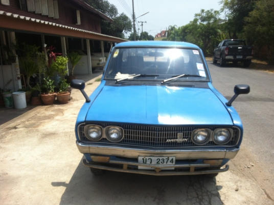 ด่วนๆๆๆขาย ดัทสัน 620 ช้างเหยียบ ลดราคาเหลือ 53,000 สี่ขอ ไฟนอน เครื่องดีเซล ld20 ด่วนๆๆๆขาย ดัทสัน 620 ช้างเหยียบ ลดราคาเหลือ 53,000 สี่ขอ ไฟนอน เครื่องดีเซล ld20