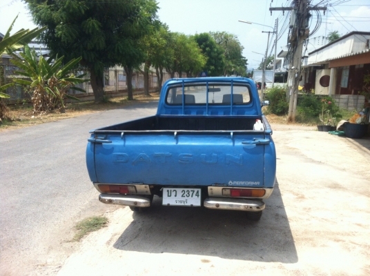 ด่วนๆๆๆขาย ดัทสัน 620 ช้างเหยียบ ลดราคาเหลือ 53,000 สี่ขอ ไฟนอน เครื่องดีเซล ld20 ด่วนๆๆๆขาย ดัทสัน 620 ช้างเหยียบ ลดราคาเหลือ 53,000 สี่ขอ ไฟนอน เครื่องดีเซล ld20