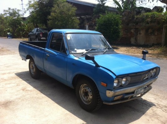 ด่วนๆๆๆขาย ดัทสัน 620 ช้างเหยียบ ลดราคาเหลือ 53,000 สี่ขอ ไฟนอน เครื่องดีเซล ld20 ด่วนๆๆๆขาย ดัทสัน 620 ช้างเหยียบ ลดราคาเหลือ 53,000 สี่ขอ ไฟนอน เครื่องดีเซล ld20