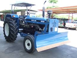 ขายรถไถ Ford 6610 จำนวน 3 คันที่สุพรรณบุรี