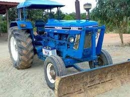 ขายรถไถ Ford 6610 จำนวน 3 คันที่สุพรรณบุรี
