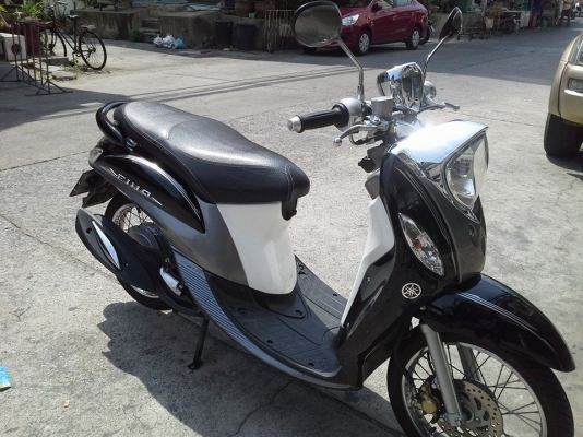 fino ปี 56 สีดำ หัวฉีด กุญแจรีโมท วิ่ง 3,000 กม.รถหลุดจำนำ เอกสารครบทั้งบัตรประชาชน สำเนาหน้าเล่ม เครื่องเยี่ยม แน่นๆเงียบกริบ