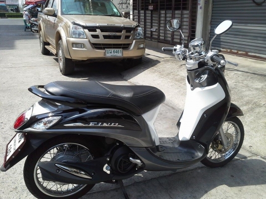 fino ปี 56 สีดำ หัวฉีด กุญแจรีโมท วิ่ง 3,000 กม.รถหลุดจำนำ เอกสารครบทั้งบัตรประชาชน สำเนาหน้าเล่ม เครื่องเยี่ยม แน่นๆเงียบกริบ