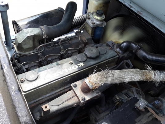 ขาย รถยก KOMATSU 2.5ตัน (ดีเซล) รุ่น FD25-11- มือสองญี่ปุ่น ขาย รถยก KOMATSU 2.5ตัน (ดีเซล) รุ่น FD25-11- มือสองญี่ปุ่น