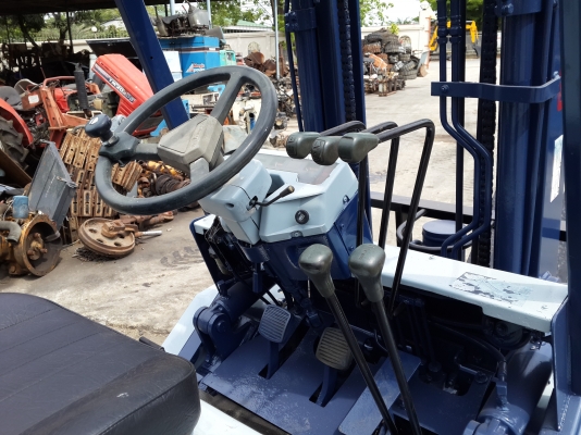 ขาย รถยก KOMATSU 2.5ตัน (ดีเซล) รุ่น FD25-11- มือสองญี่ปุ่น ขาย รถยก KOMATSU 2.5ตัน (ดีเซล) รุ่น FD25-11- มือสองญี่ปุ่น