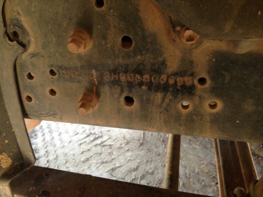 6ล้อดั้มHINO DUTRO 130แรง ปี2550(2007) ห้างแท้เดิมๆ สีดั้มไม่ค่อยสวย..เล่มพร้อม