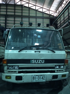 6ล้อ ISUZU 175 แรงม้า Rocky ไม่มีเทอร์โบ
