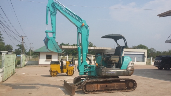 ขาย KOBELCO SK045 เก่านอก