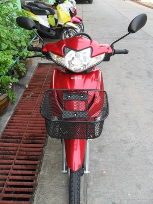 เวฟ 110i รถปี52 เครื่องดี สภาพสวย เอกสารพร้อมโอน