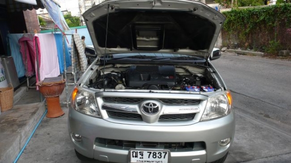 Toyota Hilux Vigo 4WD Doublecab 3.0 G AT ปี 2008