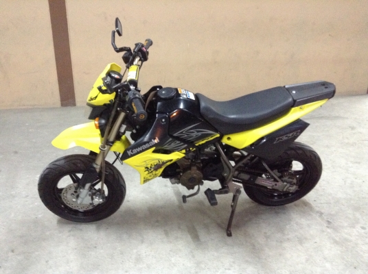 ขาย!!! KSR ตัวใหม่ ล้อแม็ก ปี54 รถเครื่องดีคับ ทะเบียนครบ ภาษีไม่หมด