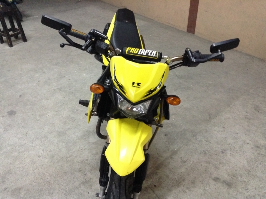 ขาย!!! KSR ตัวใหม่ ล้อแม็ก ปี54 รถเครื่องดีคับ ทะเบียนครบ ภาษีไม่หมด