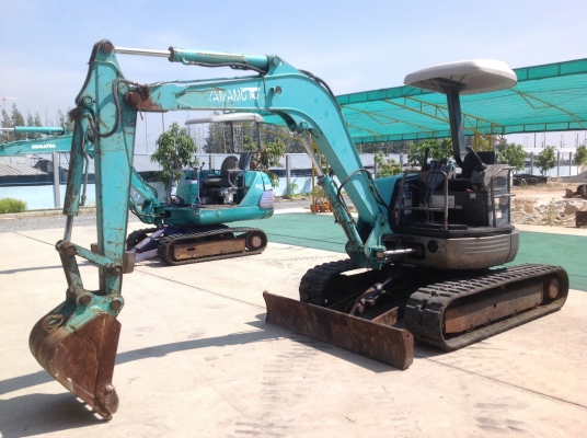 ขายรถแบคโฮ KOBELCO SK25SR แทร็กเหล็ก มือสองญี่ปุ่น