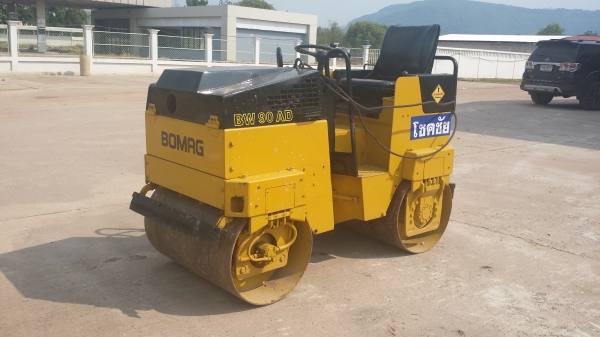 ขายรถบด BOMAG BW90AD