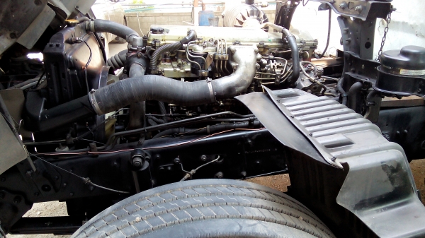 10 ล้อ 1 เพลา  *Euro.2*  HINO  MEGA  FL1J  220 แรงม้า  * รถสวยเดิม *รถห้างแท้* เอกสารพร้อมโอน