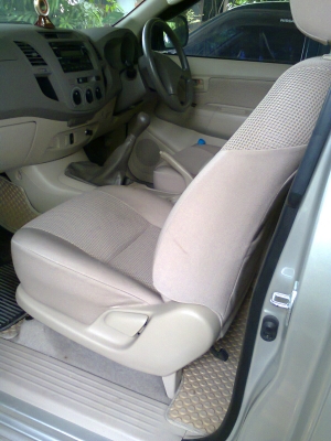 TOYOTA, HILUX VIGO 3.0 E PRERUNNER 2008 TOYOTA, HILUX VIGO 3.0 E PRERUNNER 2008